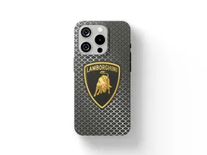 Lamborghini Silikonhülle Für Smartphone Robustes Design
